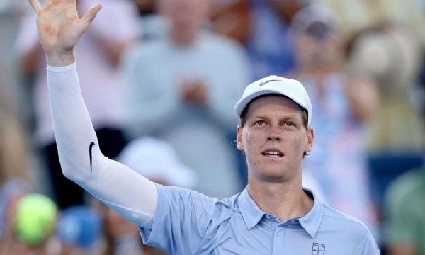 Sinner, Sabalenka & Alcaraz Shine as Cincinnati Open Heats Up