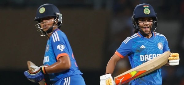 Revised Schedule for ICC Women’s World Cup 2025: Navi Mumbai’s DY Patil Stadium Added as New Venue