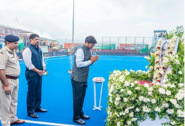 Hockey India Launches Futuristic Administrative Reforms on National Sports Day Honoring Major Dhyan Chand