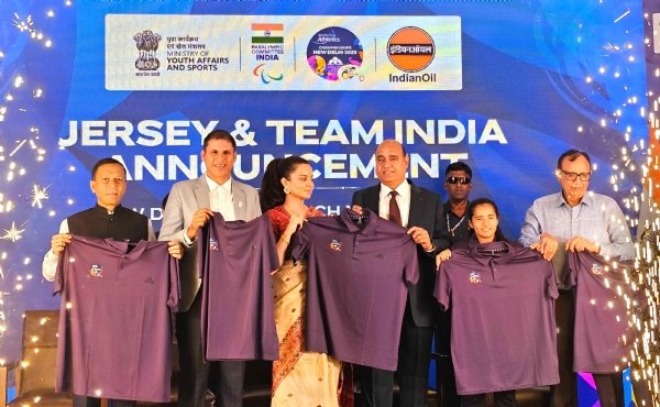India Announces 73-Member Squad for World Para Athletics Championships; Mariyappan and Sharad Miss Out
