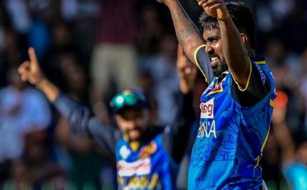 Sri Lanka Fined 5% Match Fee for Slow Over Rate in Nail-biting ODI Victory Over Zimbabwe