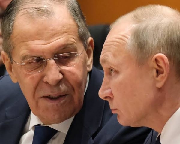 No Putin-Zelenskyy Summit on Horizon Despite Trump’s Push, Says Lavrov