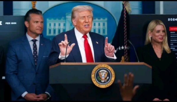 D.C. Takeover: National Guard Deployed Amid Sharp Decline in Crime