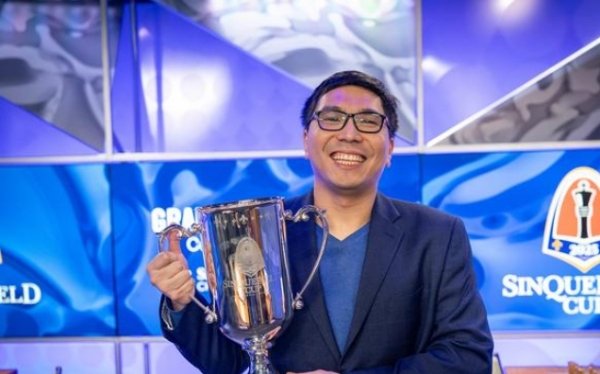 Wesley So Clinches 2025 Sinquefield Cup Title; Praggnanandhaa Finishes Runner-Up