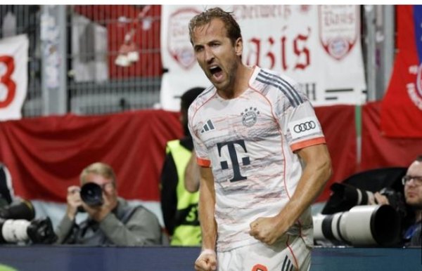 German Cup Thriller: Kane’s Last-Minute Goal Saves Bayern Munich