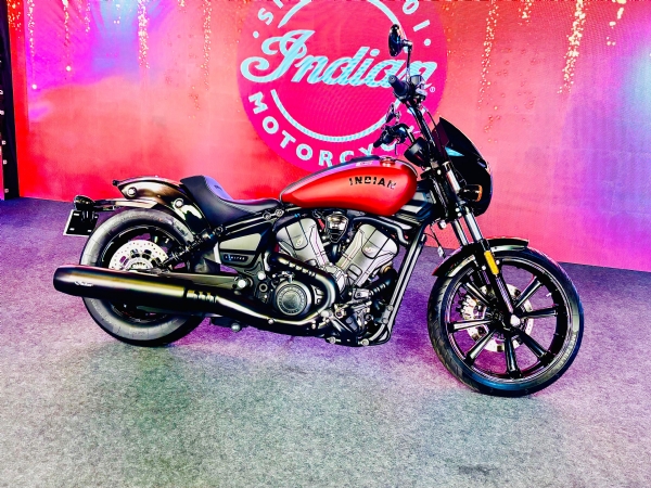 Indian Motorcycle Reintroduces Eight Premium Models in India with Fresh Design and Tech Upgrades