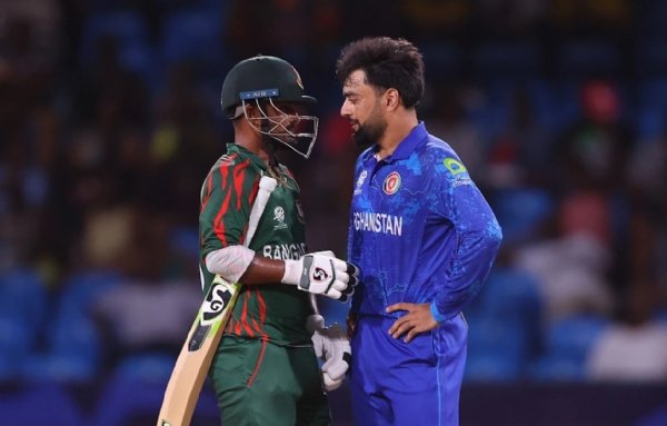 Afghanistan to Host Bangladesh in Limited-Overs Series After Asia Cup