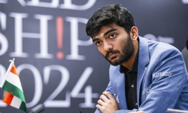 Gukesh’s Final-Day Blitz: From Sixth to Fourth in St. Louis Rapid