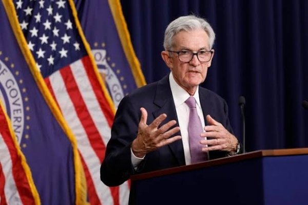 Powell Signals Possible Fed Rate Cut, Markets Surge