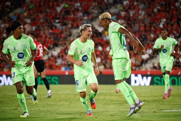 Barcelona Lay Down Marker With Fiery 3–0 Win at Mallorca
