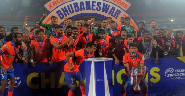 Dream Draw: FC Goa Set for Al Nassr Battle