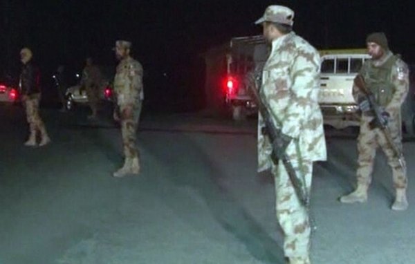 Balochistan Under Lockdown as Pakistan Tightens Security for Independence Day