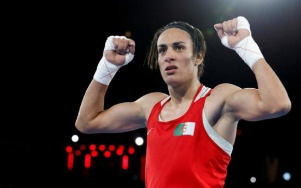Olympic Champion Imane Khelif Dismisses Retirement Rumors: “I’m Fully Committed to Boxing”