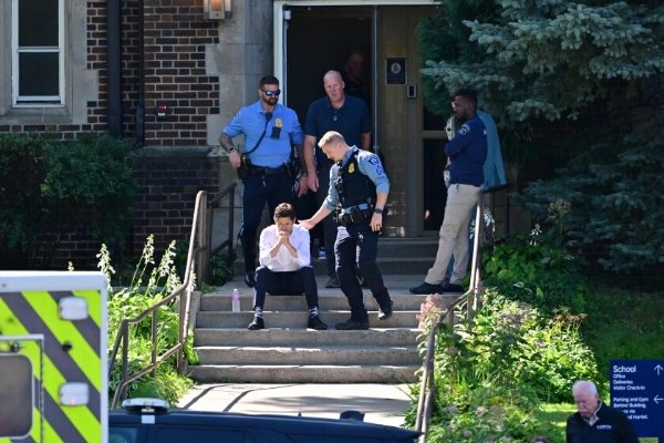 Two Children Killed in Minneapolis Church Shooting; FBI Calls It Terror, Hate Crime