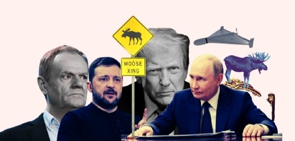 Frozen Frontlines, High Stakes: Trump and Putin Face Off in Alaska as Ukraine Watches