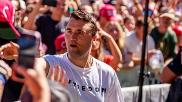 Security Expert’s Worst Prediction Comes True as Charlie Kirk Is Fatally Shot