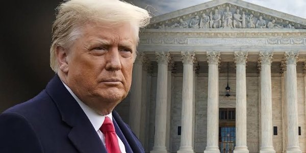 Top Court Bolsters Trump's Firing Power, Sets Stage to Revisit Key Precedent