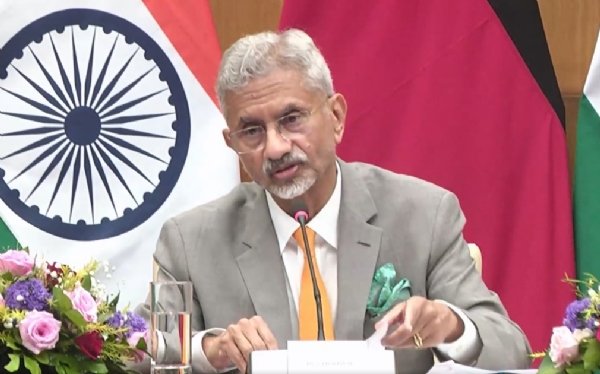 India and Germany Agree to Deepen Strategic Consultation and Cooperation