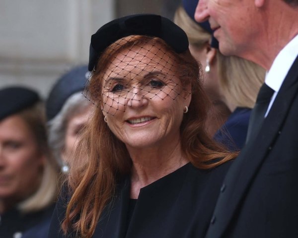 Supreme Friend: Epstein Email Sparks Mass Exodus of Charities from Duchess of York