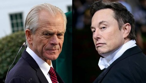 Fact-Check War: Musk, Navarro Spar on India’s Oil Buys