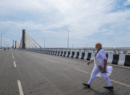 India turns focus to mega infrastructure push after GST overhaul