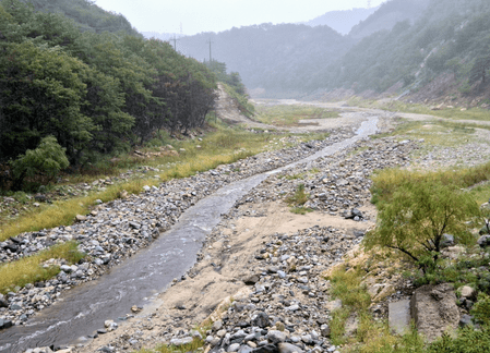 South Korea: Water storage rate at drought-hit Gangneung’s reservoir rises for 1st time in 52 days
