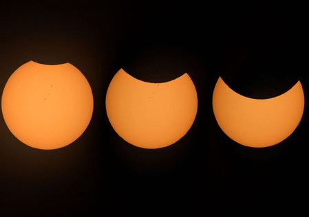 Last solar eclipse of 2025 to grace skies on Sunday night