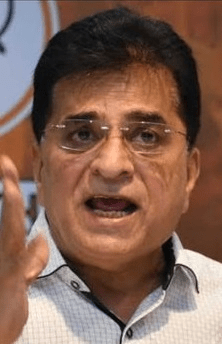 Kirit Somaiya alleges massive birth certificate scam in Maha, claims 97 per cent beneficiaries are illegal Bangladeshis