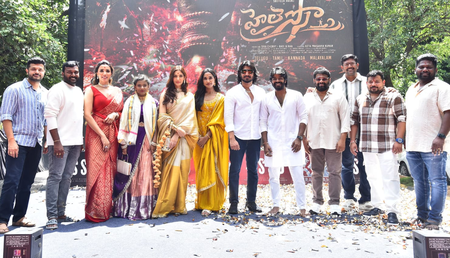 Actor Sudigaali Sudheer’s next film titled ‘Hai Lesso’