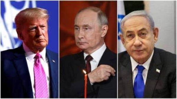 Twin Crises Challenge Trump: Netanyahu’s Qatar Raid, Putin’s NATO Provocation