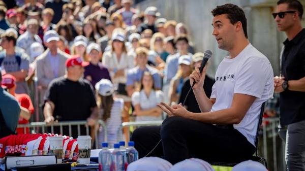 ‘Dark Moment for America’: Trump ally Charlie Kirk Assassinated at Utah Event