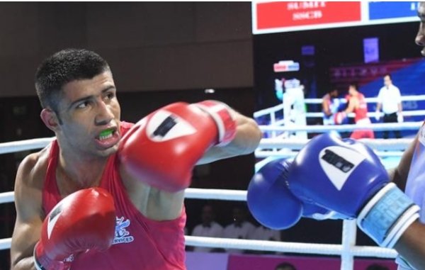 World Boxing Championships 2025: Sumit, Neeraj, Jasmine Advance to Pre-Quarterfinals