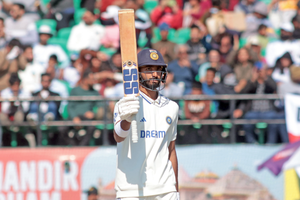 Padikkal returns as India name Gill-led Test squad for West Indies series; Jadeja named vice captain