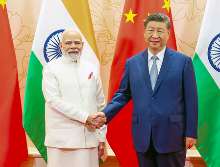 PM Modi-Chinese President Xi’s meeting reflects pragmatic approach from India, China