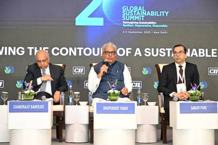 India fastest-growing major economy, leading global efforts on climate action: Bhupender Yadav