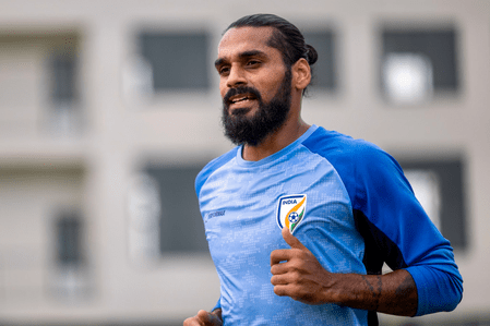 Sandesh Jhingan suffers cheekbone fracture at CAFA Nations Cup, under expert medical care in Goa: AIFF