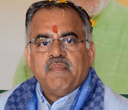 Punjab doing cheap politics on Bhakra waters, says BJP leader Tarun Chugh