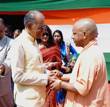 Reflection of deep civilisational links: MEA on Mauritius PM Ramgoolam’s Ram Temple visit