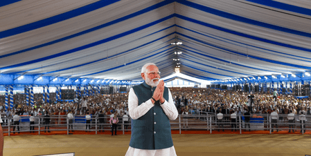 PM Modi to inaugurate Purnea airport; first flight will go to Ahmedabad