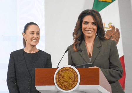 Mexico lottery proceeds to support migrants in US