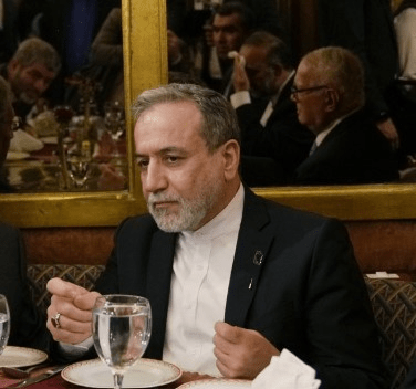 Iranian FM rejects ‘unfair pressure’ as Europe pushes to restore UN sanctions