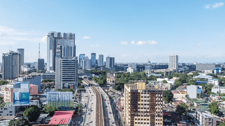 Philippines posts $359 million BOP surplus in August