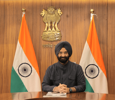 Delhi Minister Sirsa orders study on ‘smog-eating’ coating on roads