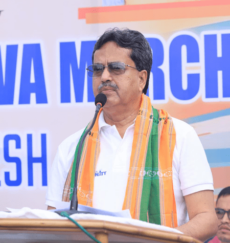 Tripura CM Saha urges youth to lead mass movement against drug abuse