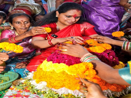 Kavitha vows not to spare those who distanced her from family