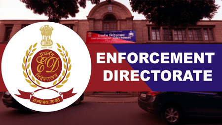 ED attaches assets worth Rs 2.56 crore of late IAS officer Dyaneshwaran and family