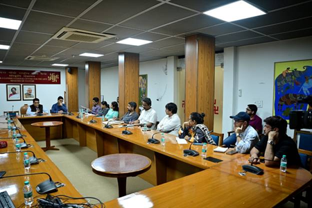 Jal Shakti Minister CR Patil to inaugurate 6th Nadi Utsav on Sep 25