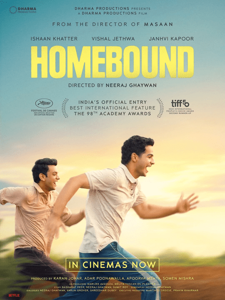 Why Karan Johar’s ‘Homebound’, India’s official entry to the Oscars failed to attract audiences to theatres?