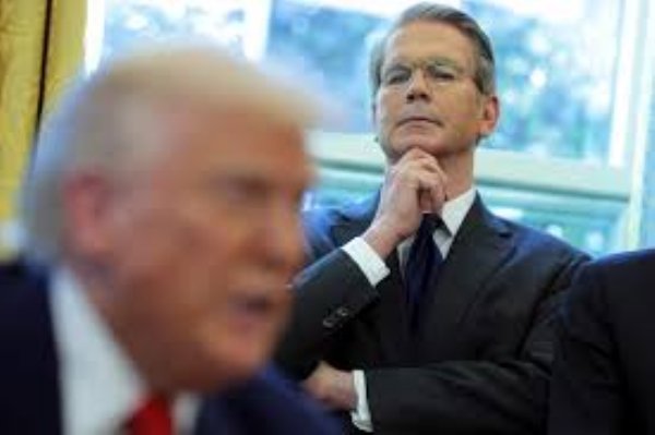 US Treasury Secretary Scott Bessent Expresses Confidence in Resolving US-India Trade Issues Amid Tariff Dispute