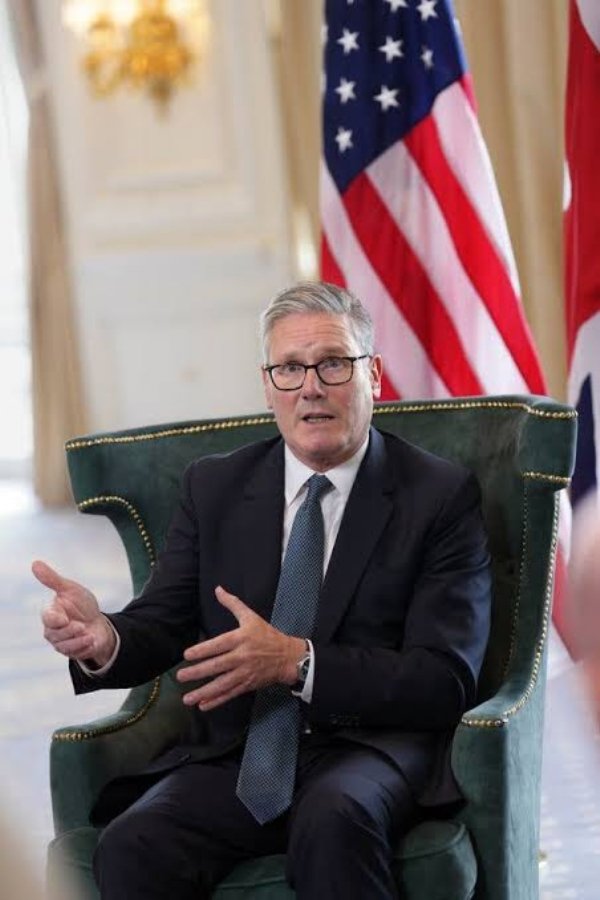 Starmer Set to Recognise Palestinian State, Marking Historic Shift in UK Policy